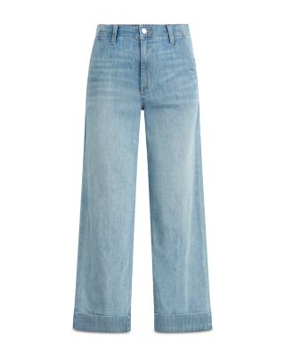 The Karter High Rise Trouser Jeans in Best Days
