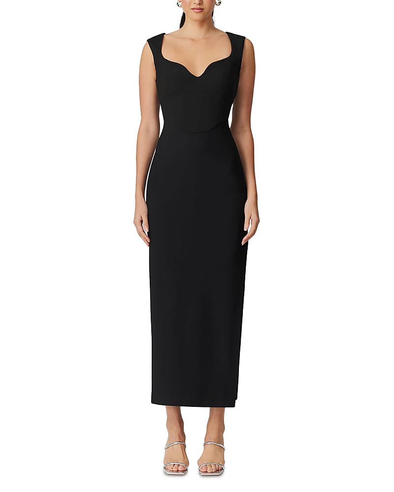 Elliatt Gia Gown In Black