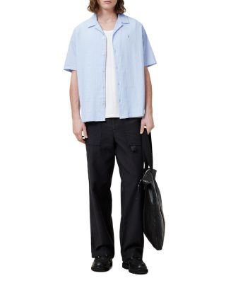 Valmer Short Sleeve Button Front Shirt