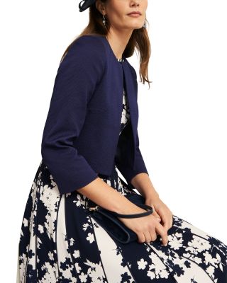 Elize Cropped Dress Jacket