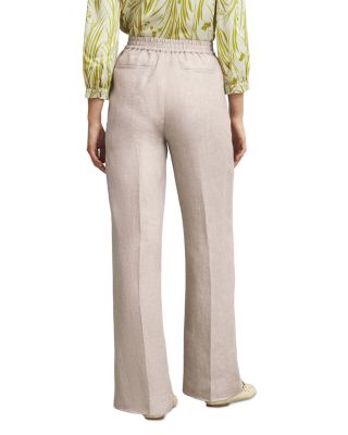 Alessia Linen Trousers