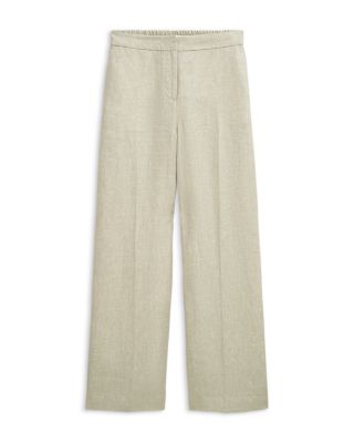 Alessia Linen Trousers