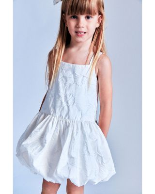 Girls' Elianna Bubble Mini Dress - Little Kid, Big Kid
