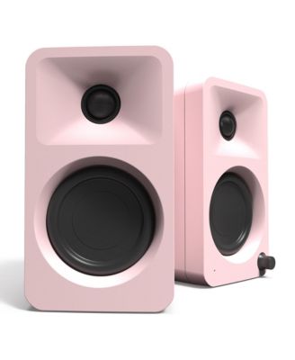 ORA Powered Reference Desktop Speakers with Bluetooth - Pair