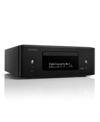 RCD-N12 Network Connected Mini Hi-Fi System