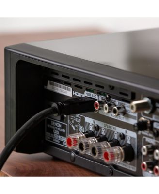 RCD-N12 Network Connected Mini Hi-Fi System