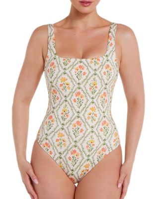 Hermoza - Janece One-piece Swimsuit