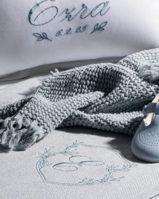 Waffle Muslin Baby Blanket