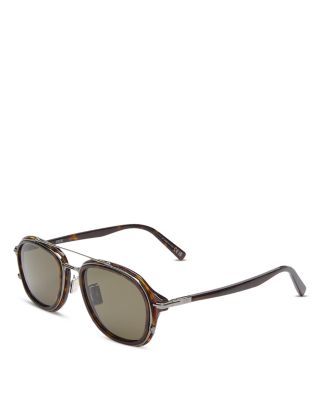 DIOR - DiorBlackSuit A4U Pilot Sunglasses, 53mm