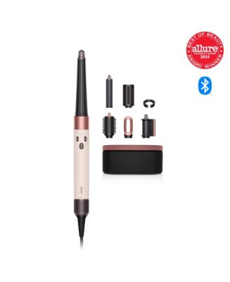 Dyson Airwrap シルバー/ゴールド DYSON AIRWRAP COMPLETE HAIR STYLER Gold / Nickel SPECIAL