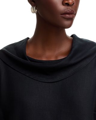 Cowl Neck Tunic