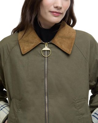 Catlin Water Resistant Jacket