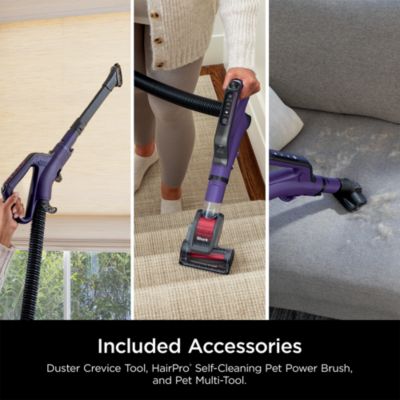 POWERDETECT Upright Bagless Vacuum With Ultimate Cleaning Tools