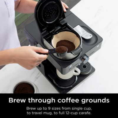 Espresso and Coffee Barista System