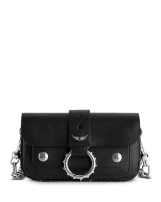Zadig & Voltaire - Kate Smooth Leather Wallet