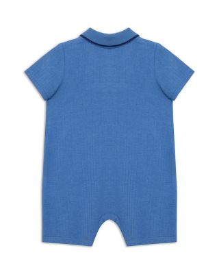 Boys' Polo Collar Romper - Baby