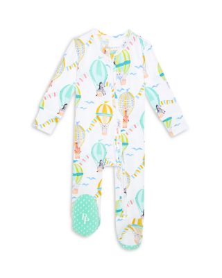 Posh Peanut - Unisex Balloon Wonder Footie - Baby