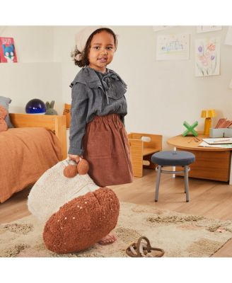 Boletus Pouf - 1' 3" x 1' 5"