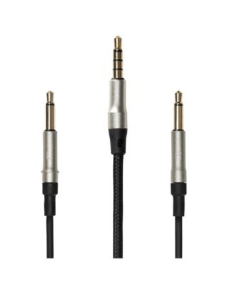 Mono 3.5mm 99 Series Silver Standard Cable - 9.94 ft.