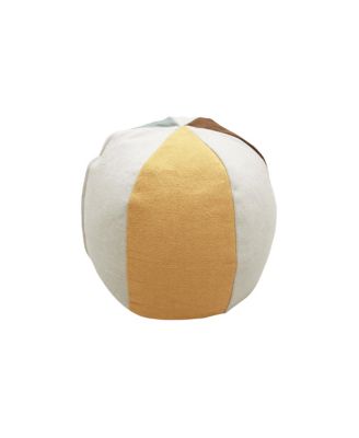 Lorena Canals - Ball Pouf -   1' 6" x 1' 8"