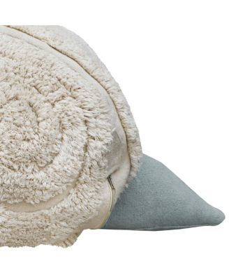 Mr. Snail Pouf - 1' 2" x 3' x 1' 6"