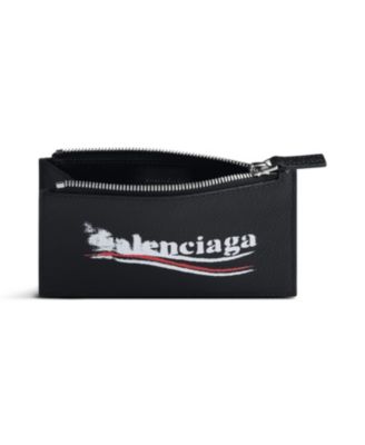  Cash Large Long Coin And Card Holder