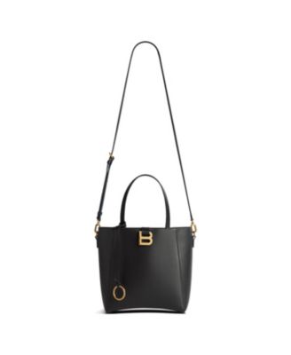 Hourglass Soft Tote Bag