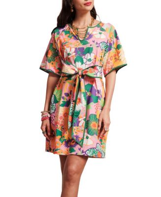 Frances Valentine - Doris Botanical Bash Dress