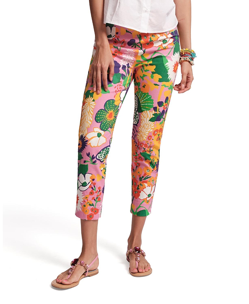 FRANCES VALENTINE LUCY BOTANICAL BASH PANT