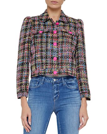 Tweed Jacket - Bloomingdale's Tweed Jacket - Bloomingdale's