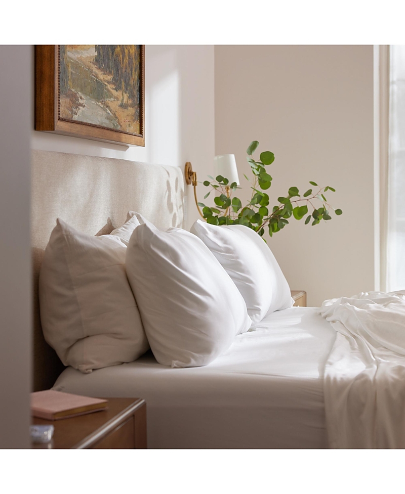 Cozy Earth Viscose From Bamboo Sheet Set In White