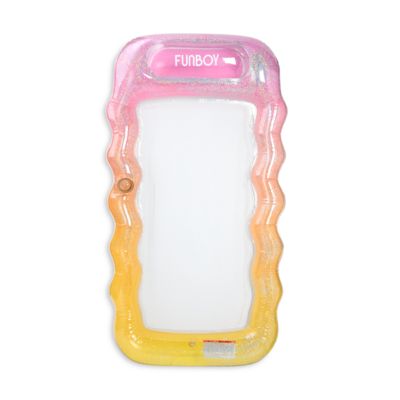 Ombr&eacute; Mesh Pool Lounger