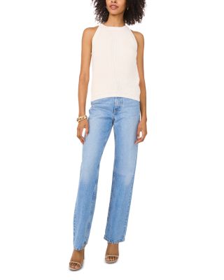 Pointelle Tank Top