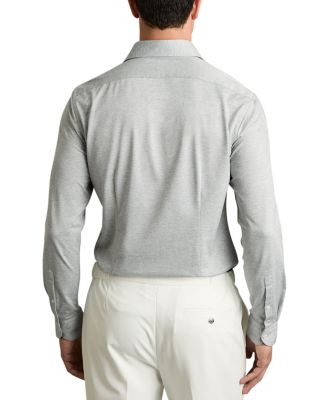 Nate Long Sleeve Button Front Shirt