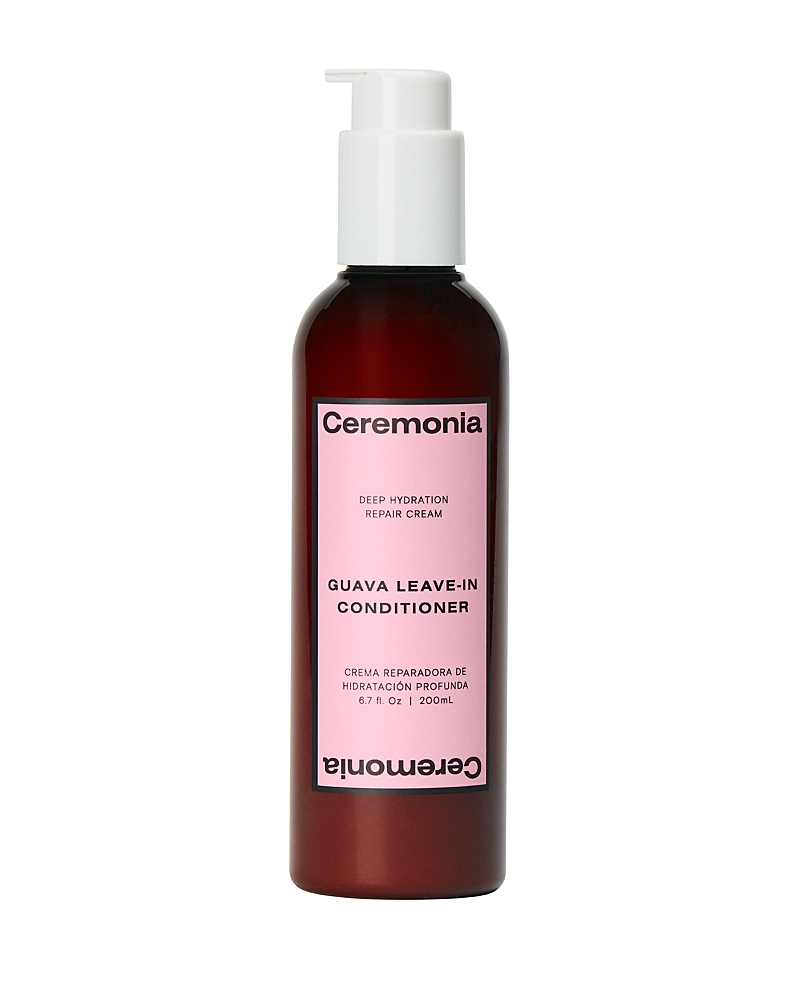 CEREMONIA GUAVA LEAVE-IN CONDITIONER 6.7 OZ.