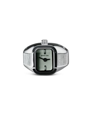 Nocturne Expandable Ring Watch, 16mm