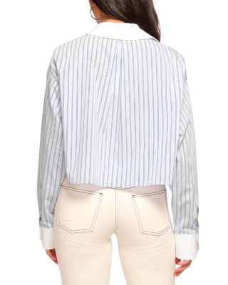 Lennox Embellished Shirt