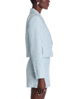 Tweed Blazer - Exclusive