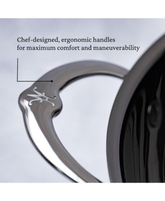 NanoBond&amp;reg; Molecular Titanium 7.5qt 14&amp;quot; Wok with Dome Lid