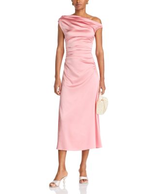 Phare Silk Blend Dress