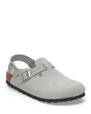 Women's Tokio Leather Clogs