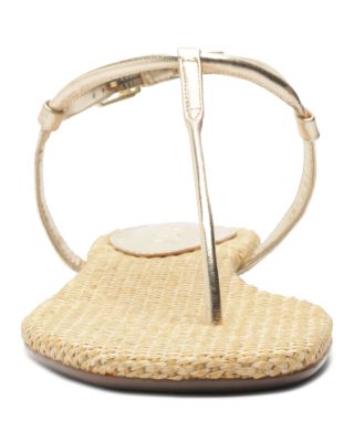 Women&#39;s Elsha Flat T Strap Sandals