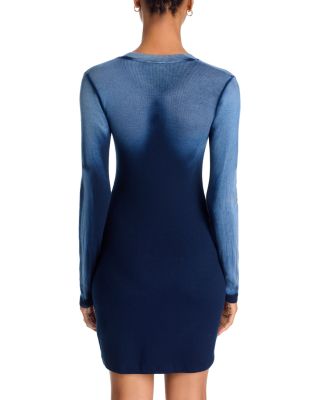 Verona Henley Mini Dress