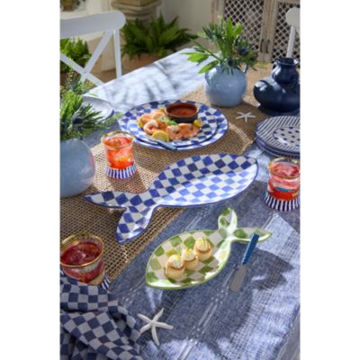 Go Fish Dinnerware Collection