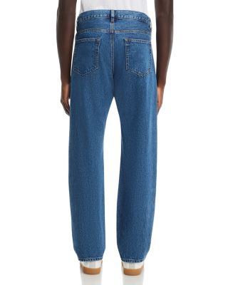 The Straight Fit Jeans in Bonair