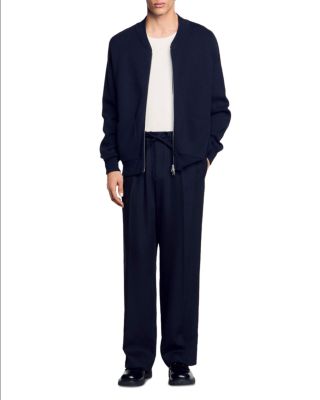 Teddy Knit Jacket