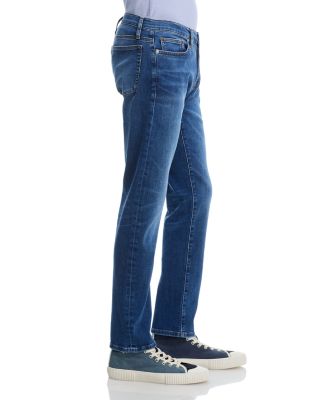 L'Homme Slim Fit Jeans in Reckless