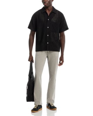 Modern Straight Fit Jeans in Clement