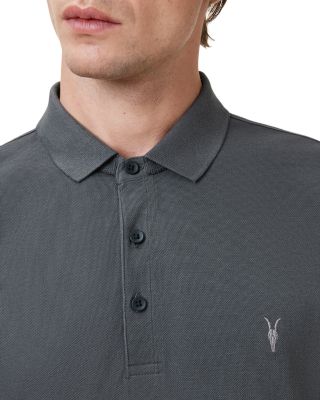 Reform Cotton Slim Fit Polo Shirt