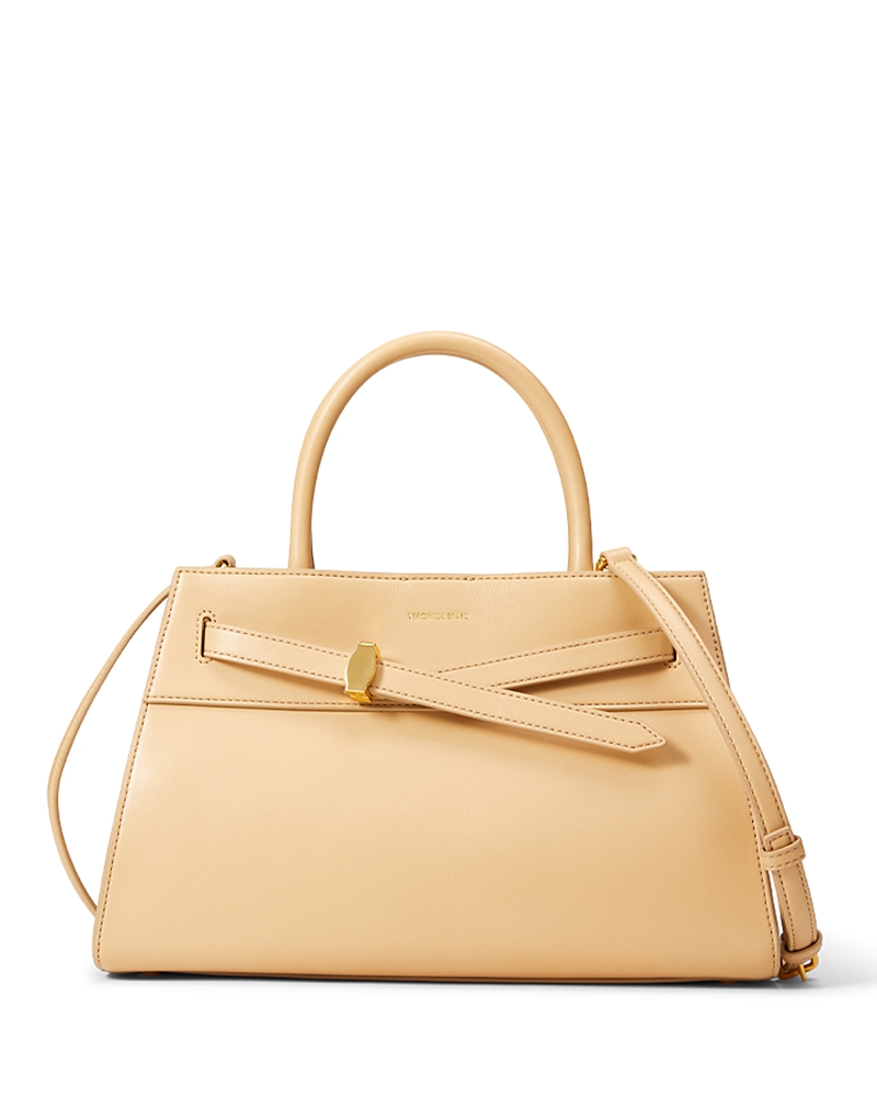 Veronica Beard Dash Bag Satchel In Sand